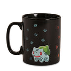 Produktbild Pokemon - Entwicklungen Thermoeffekt Tasse