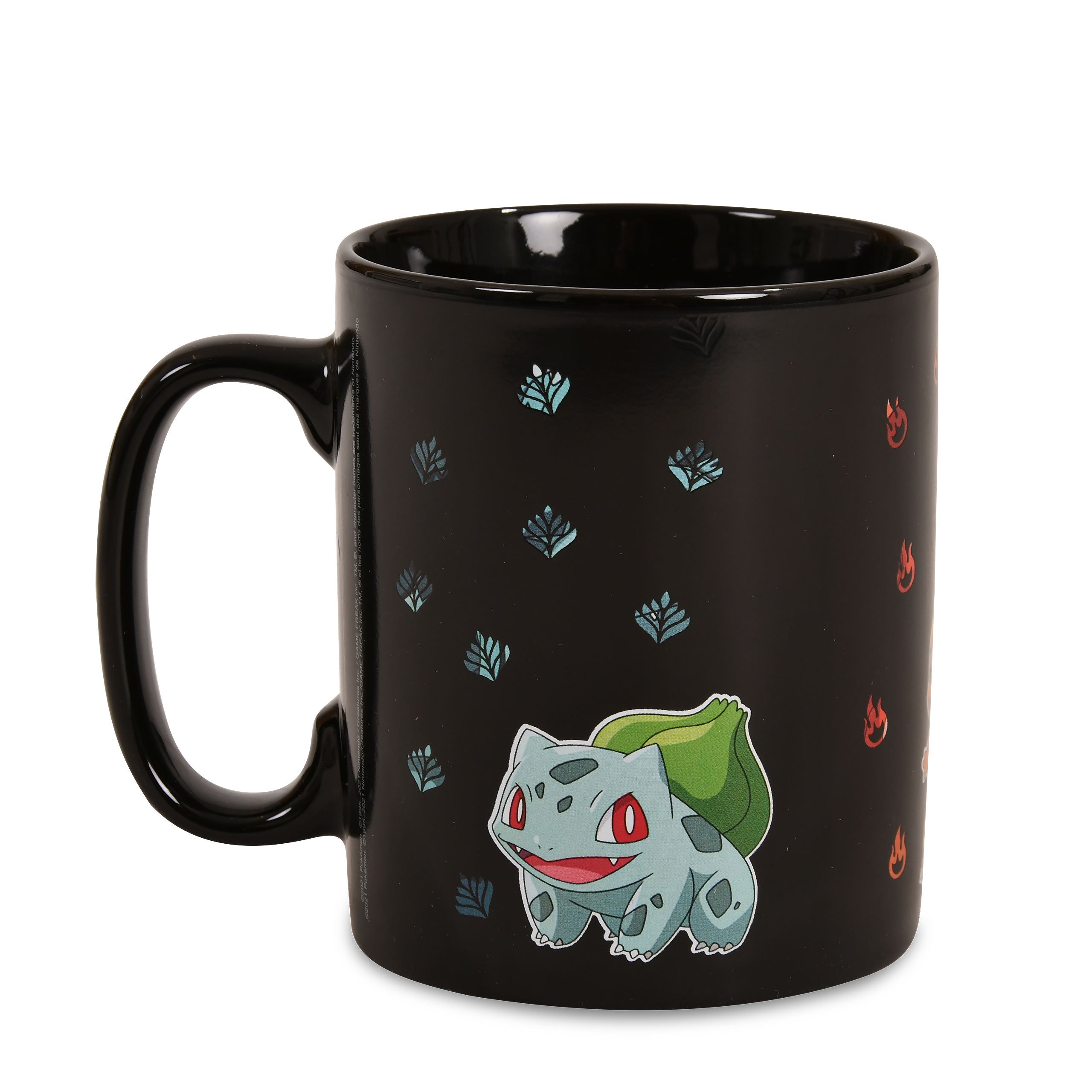 Produktbild Pokemon - Entwicklungen Thermoeffekt Tasse