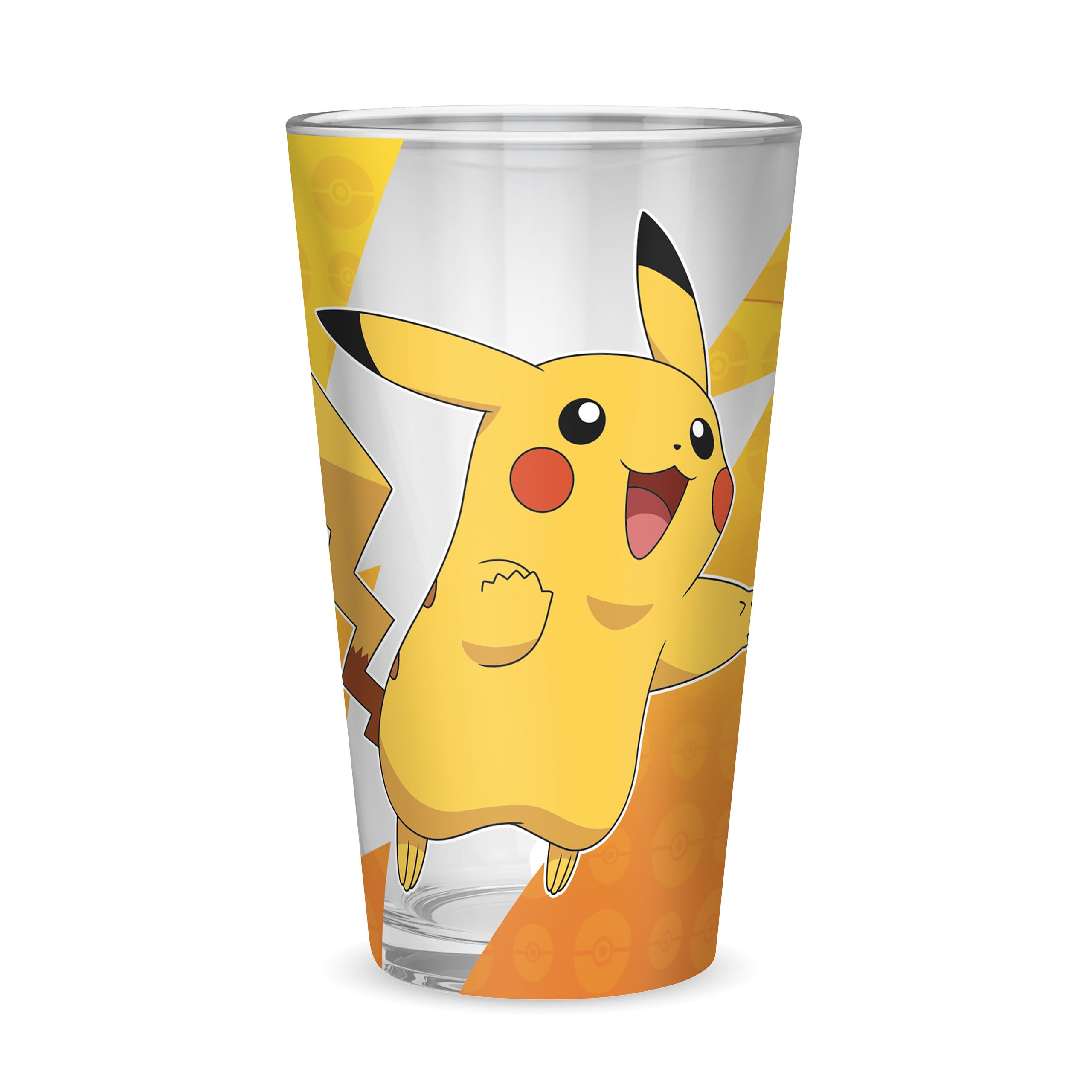 Product image Pokemon - Happy Pikachu Glass