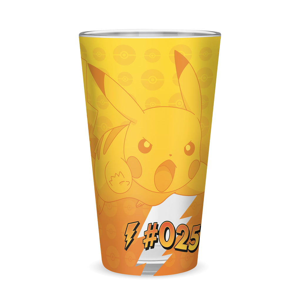 Product image Pokemon - Happy Pikachu Glass