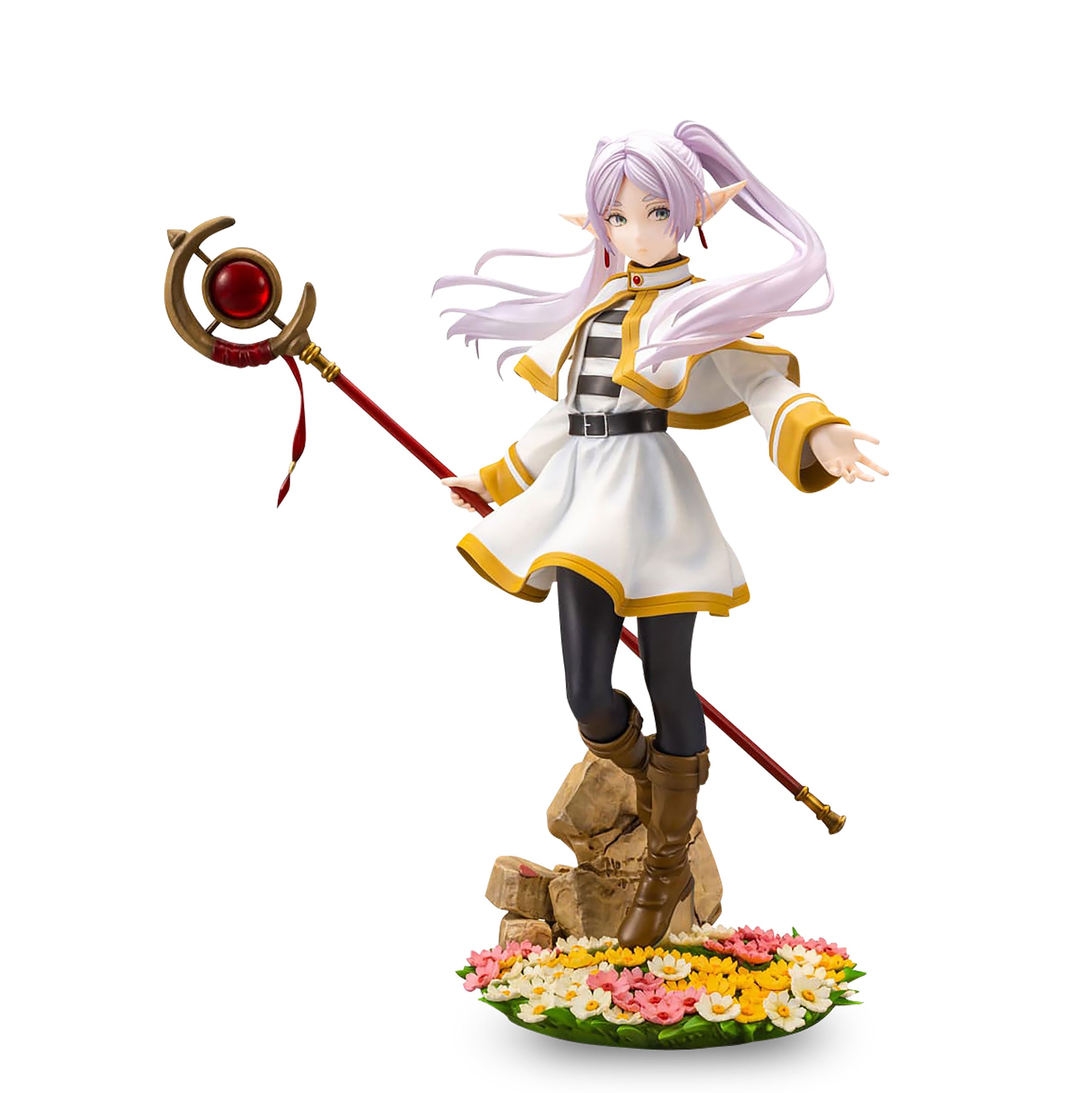 Produktbild Frieren: Nach dem Ende der Reise - Frieren Figur Bonus Edition