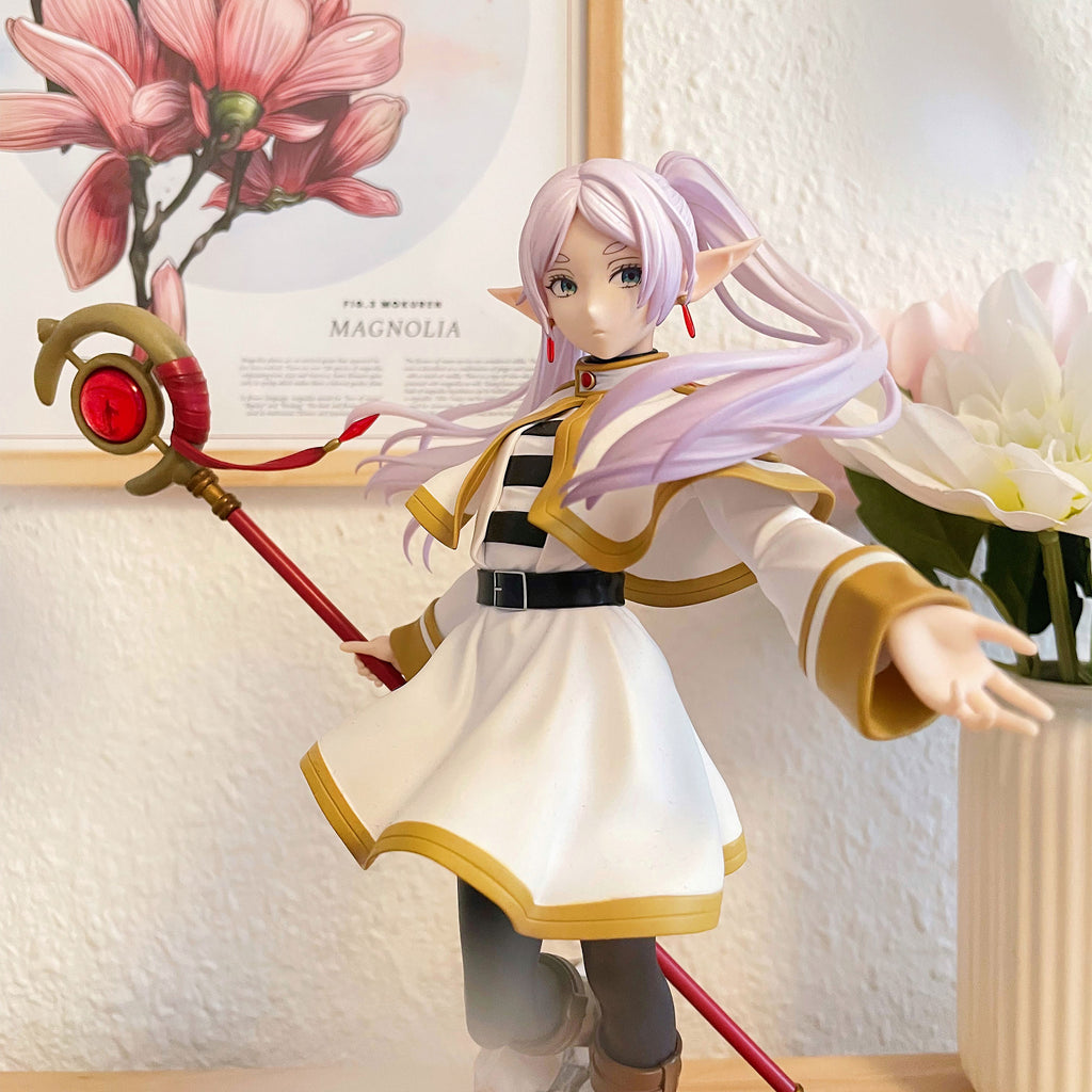 Produktbild Frieren: Nach dem Ende der Reise - Frieren Figur Bonus Edition