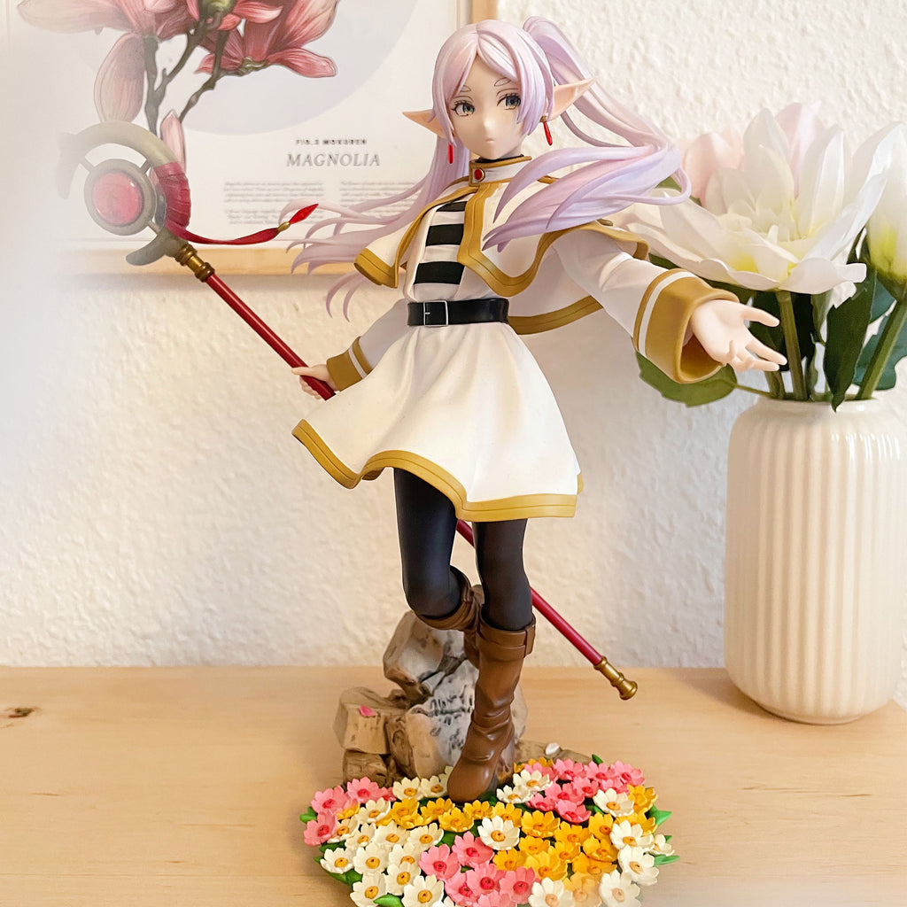 Produktbild Frieren: Nach dem Ende der Reise - Frieren Figur Bonus Edition
