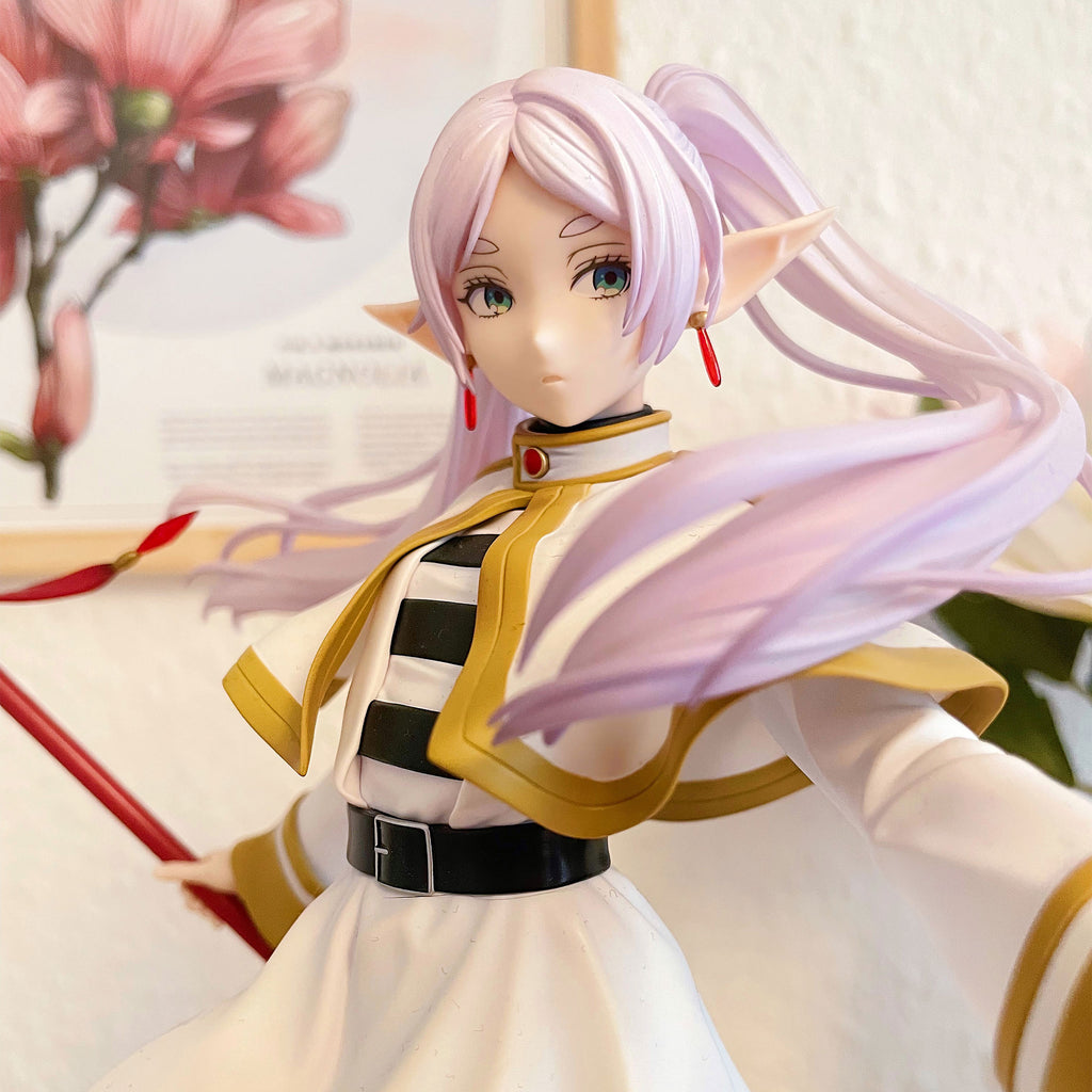 Produktbild Frieren: Nach dem Ende der Reise - Frieren Figur Bonus Edition