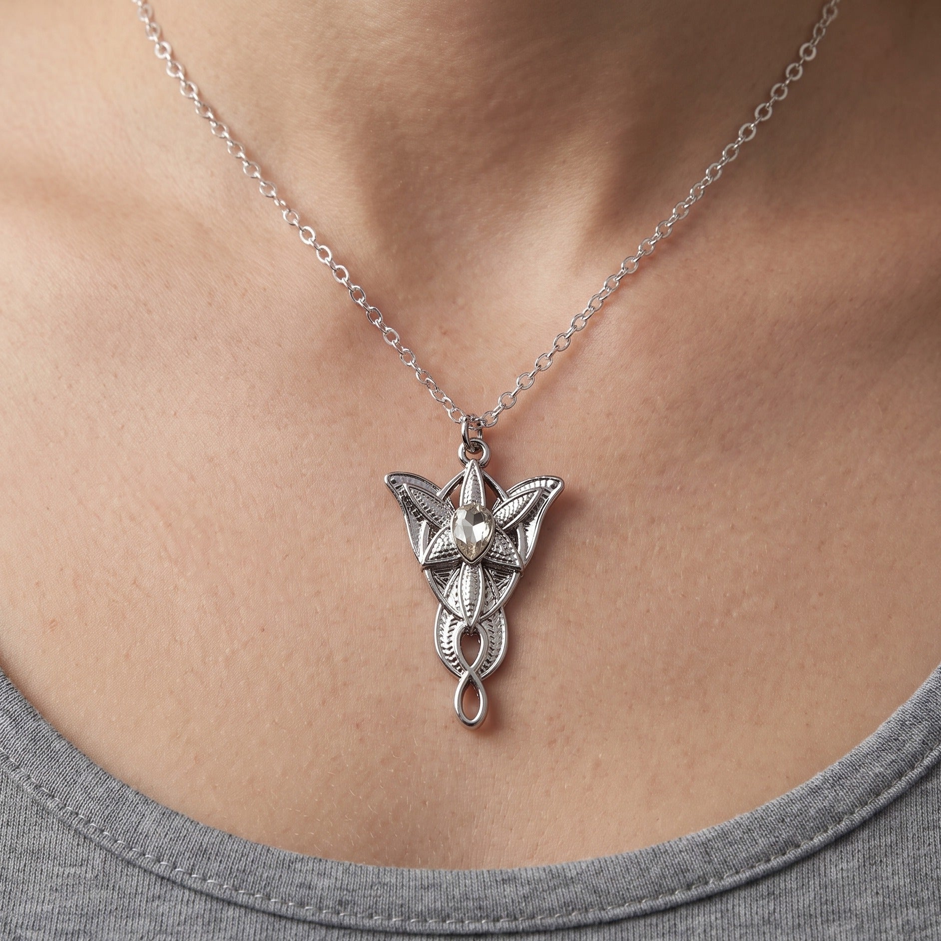 Produktbild Arwen Abendstern Kette - Der Herr der Ringe