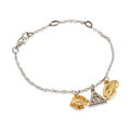 Produktbild Harry Potter - Armband mit Symbol Charms