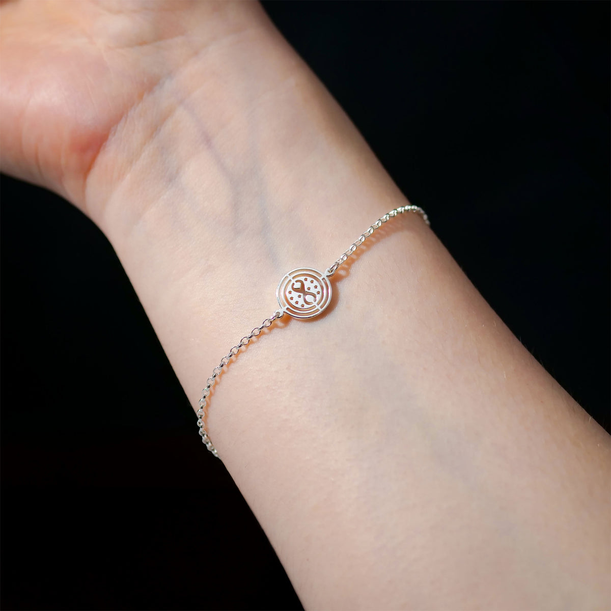 Produktbild Harry Potter - Zeitumkehrer Armband