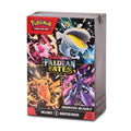 Produktbild Pokemon - Scarlet & Violet Paldean Fates Sammelkarten Bundle englische Version
