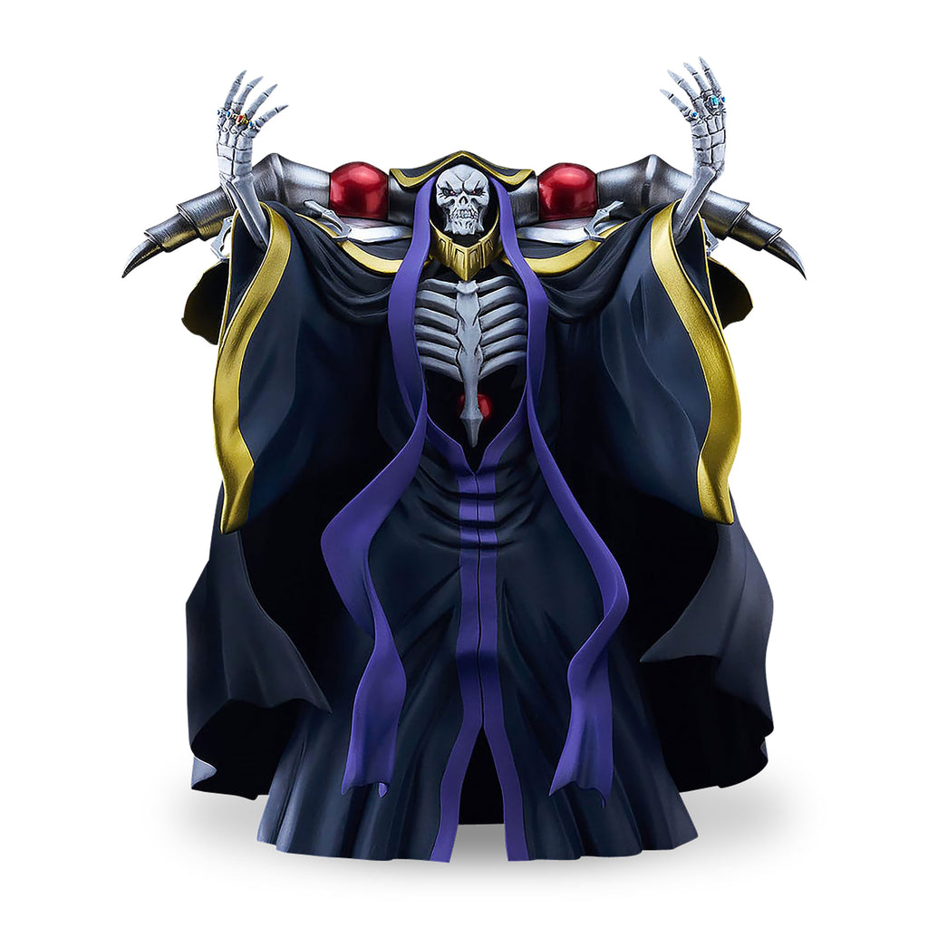 Overlord - Ainz Ooal Gown Statue