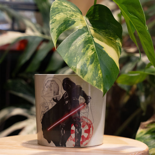 Produktbild Star Wars - Darth Vader Blumentopf