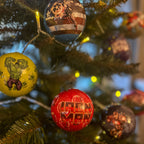 Produktbild Avengers - Heroes Weihnachtsbaumkugeln 9tlg