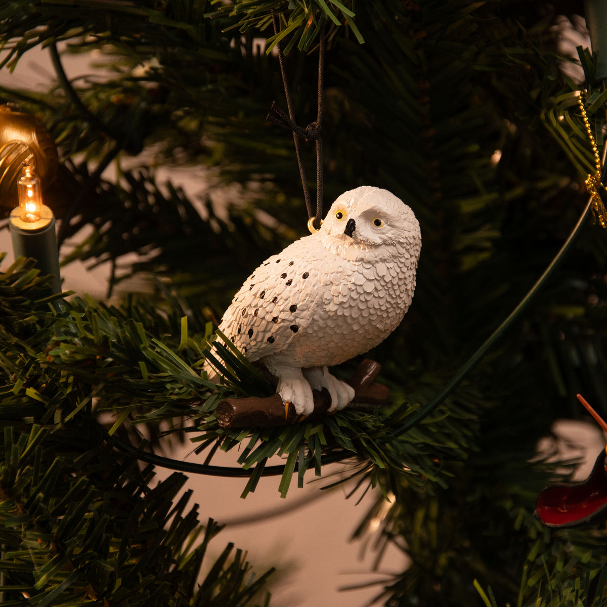 Produktbild Harry Potter - Hedwig Weihnachtsbaum-Schmuck