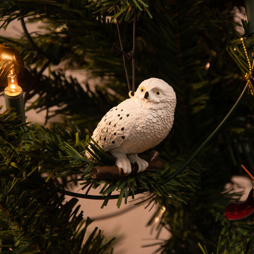 Produktbild Harry Potter - Hedwig Weihnachtsbaum-Schmuck