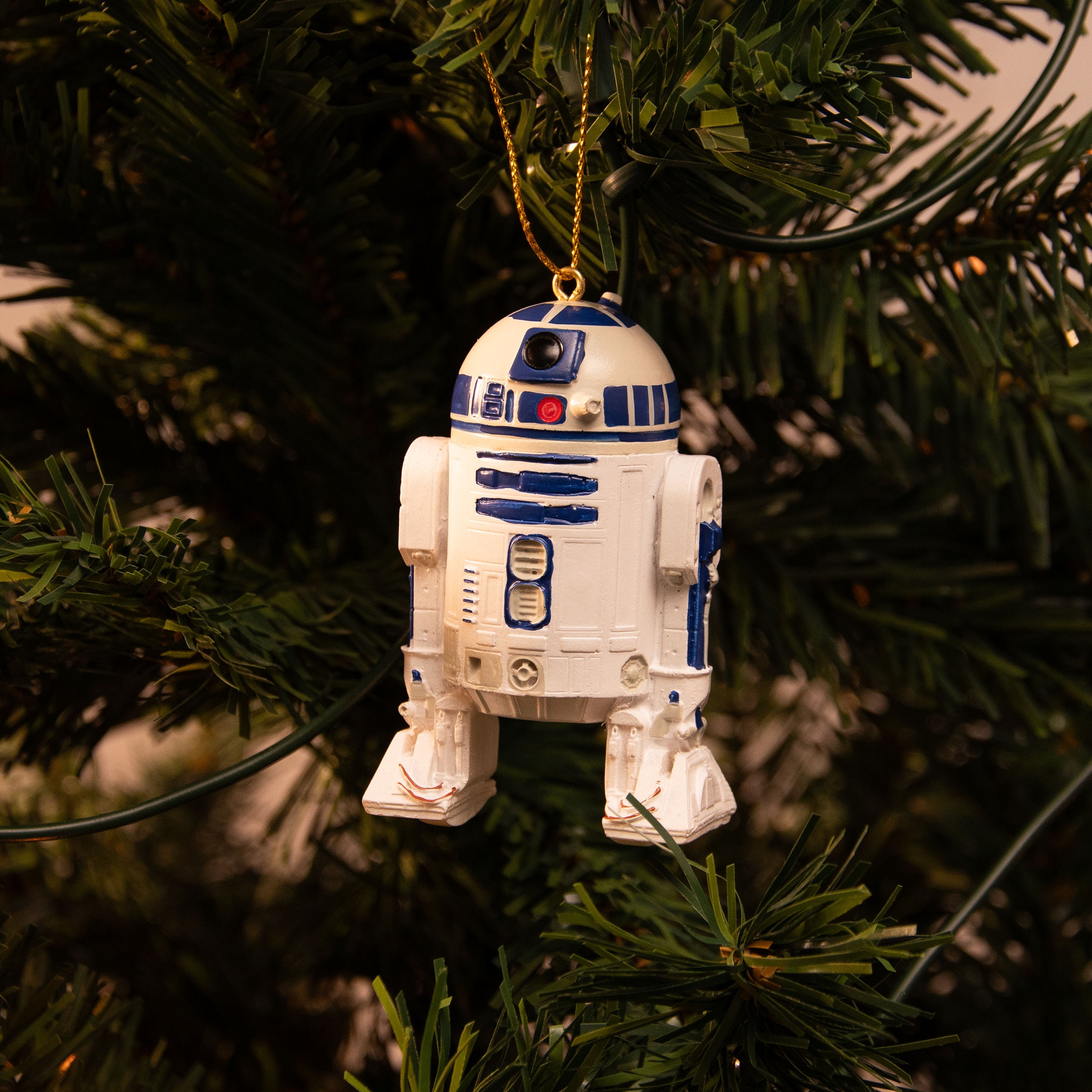 Produktbild Star Wars - R2-D2 Weihnachtsbaum-Schmuck