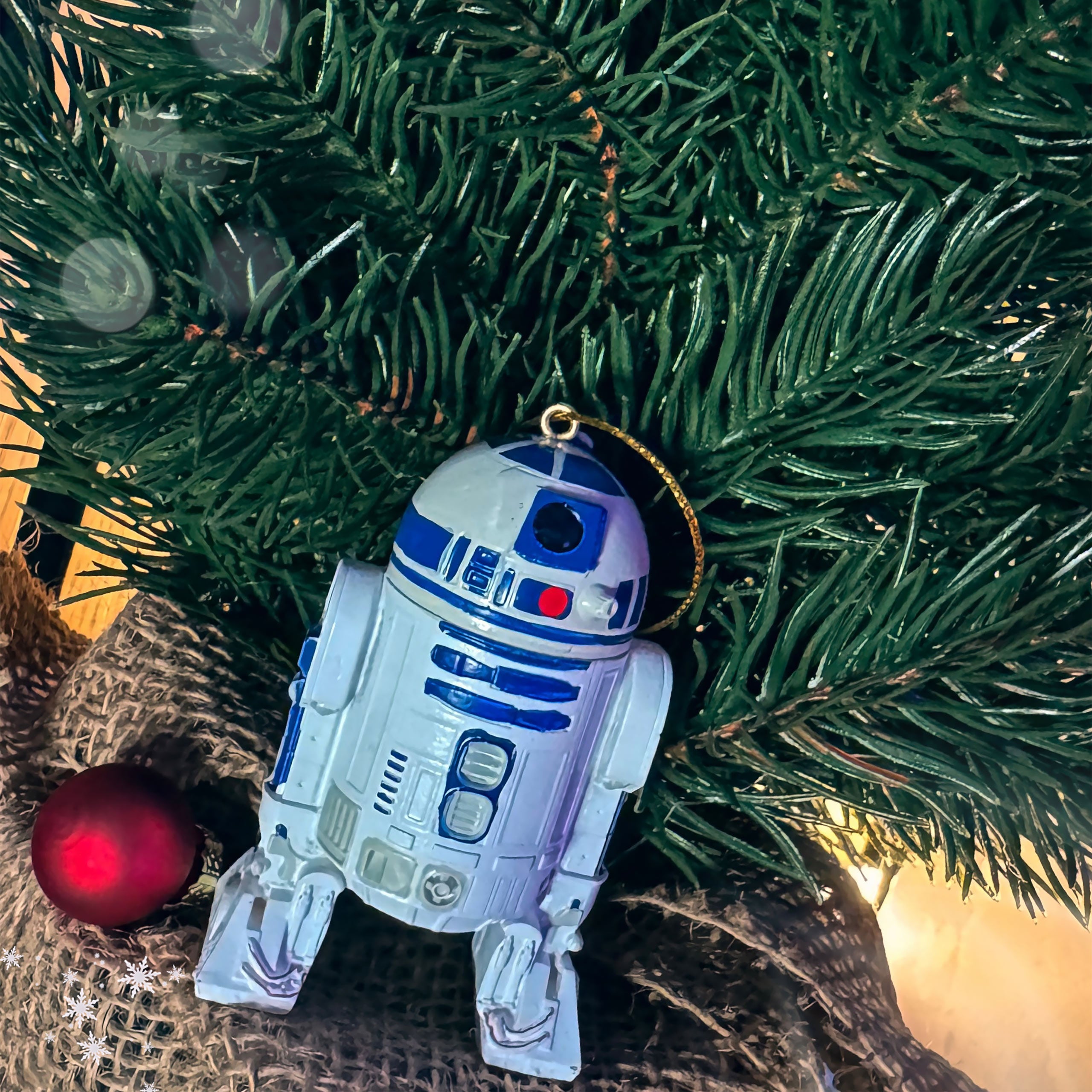 Produktbild Star Wars - R2-D2 Weihnachtsbaum-Schmuck