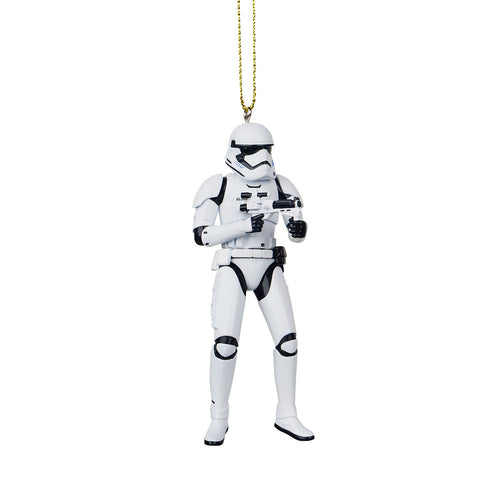 Produktbild Stormtrooper mit Blaster Weihnachtsbaum-Schmuck - Star Wars