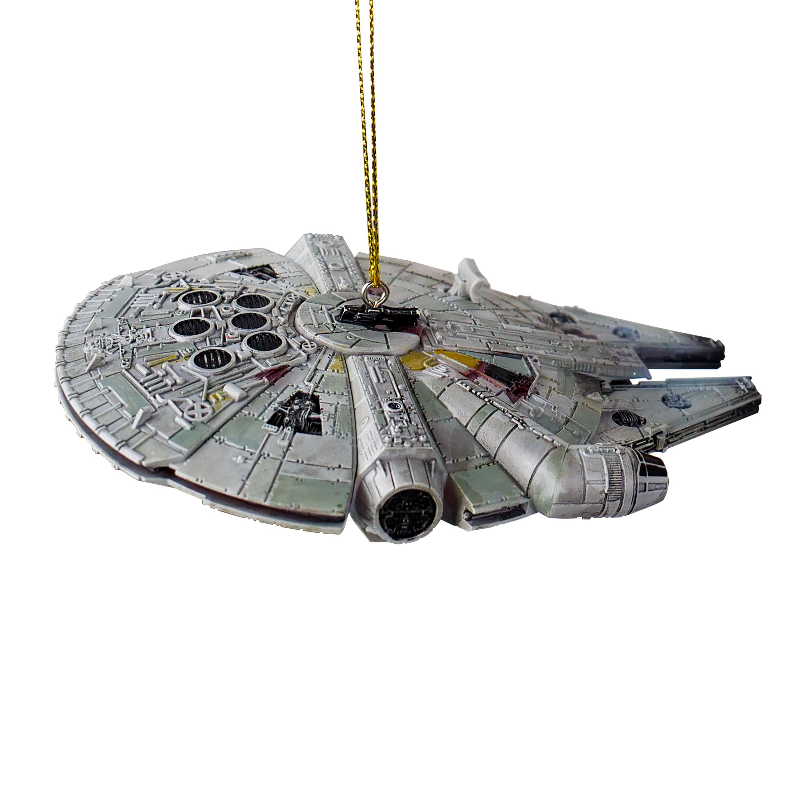 Produktbild Star Wars - Millennium Falcon Weihnachtsbaum-Schmuck