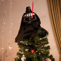 Produktbild Star Wars - Darth Vader Weihnachtsbaum-Spitze mit Licht
