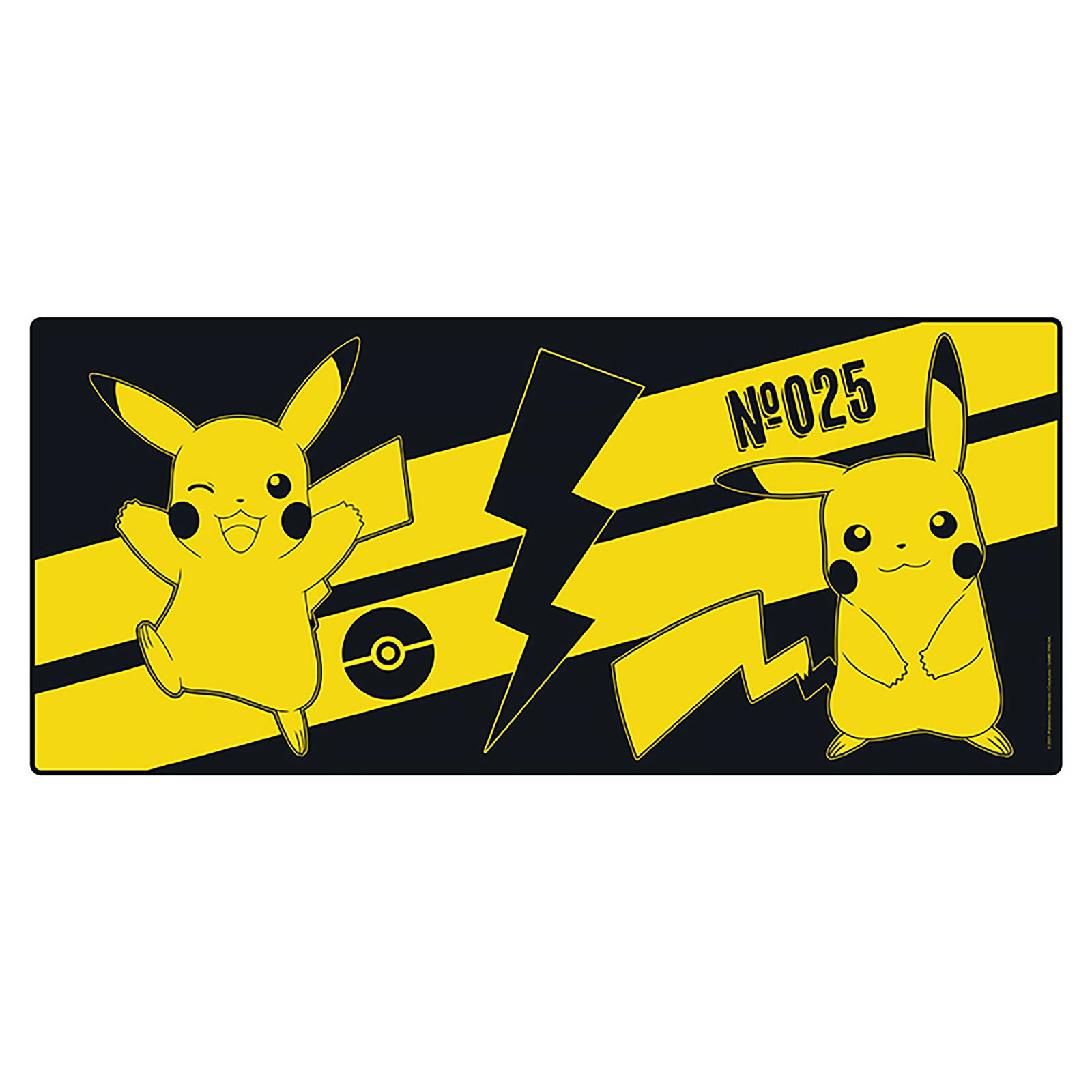 Product image Pokemon - Pikachu XXL Mousepad