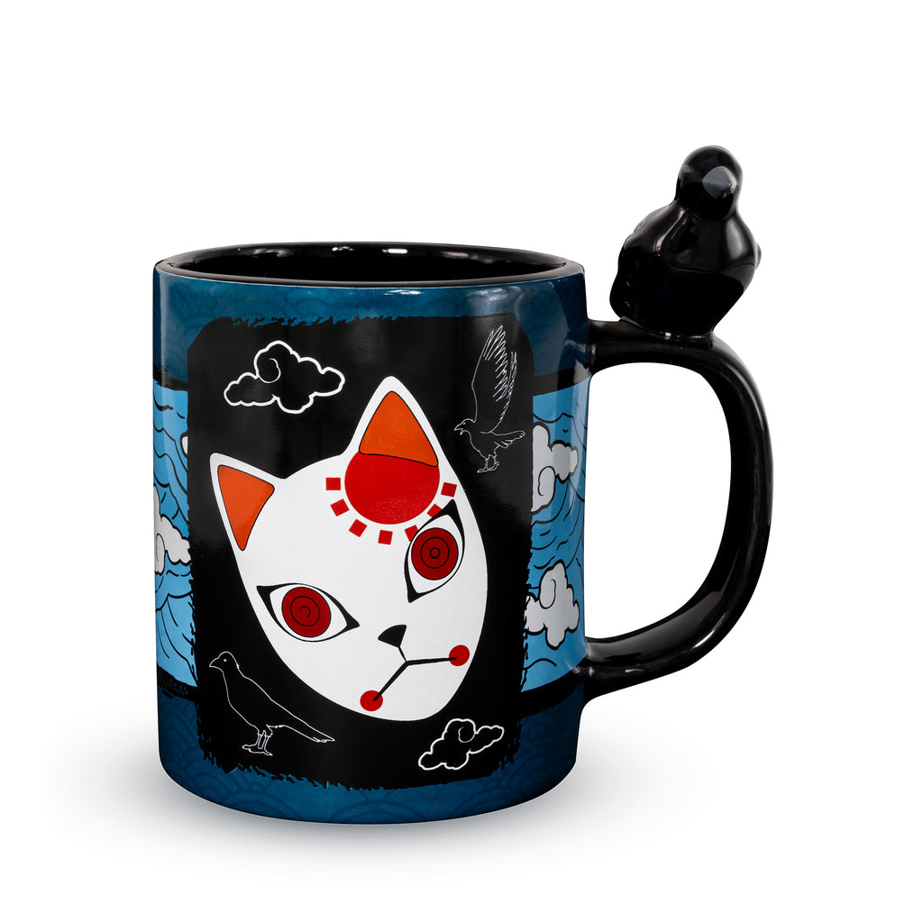 Demon Slayer - Tanjiro Mask 3D Tasse