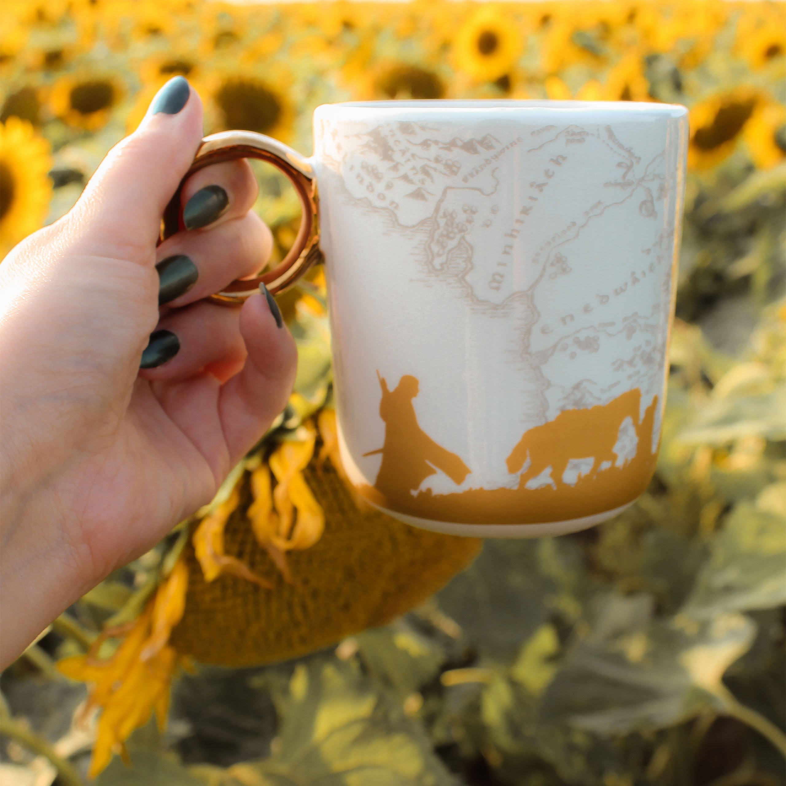 Produktbild Der Herr der Ringe - Der Eine Ring Tasse