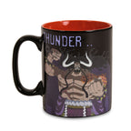 Produktbild One Piece - Luffy vs. Kaidou Thermoeffekt Tasse