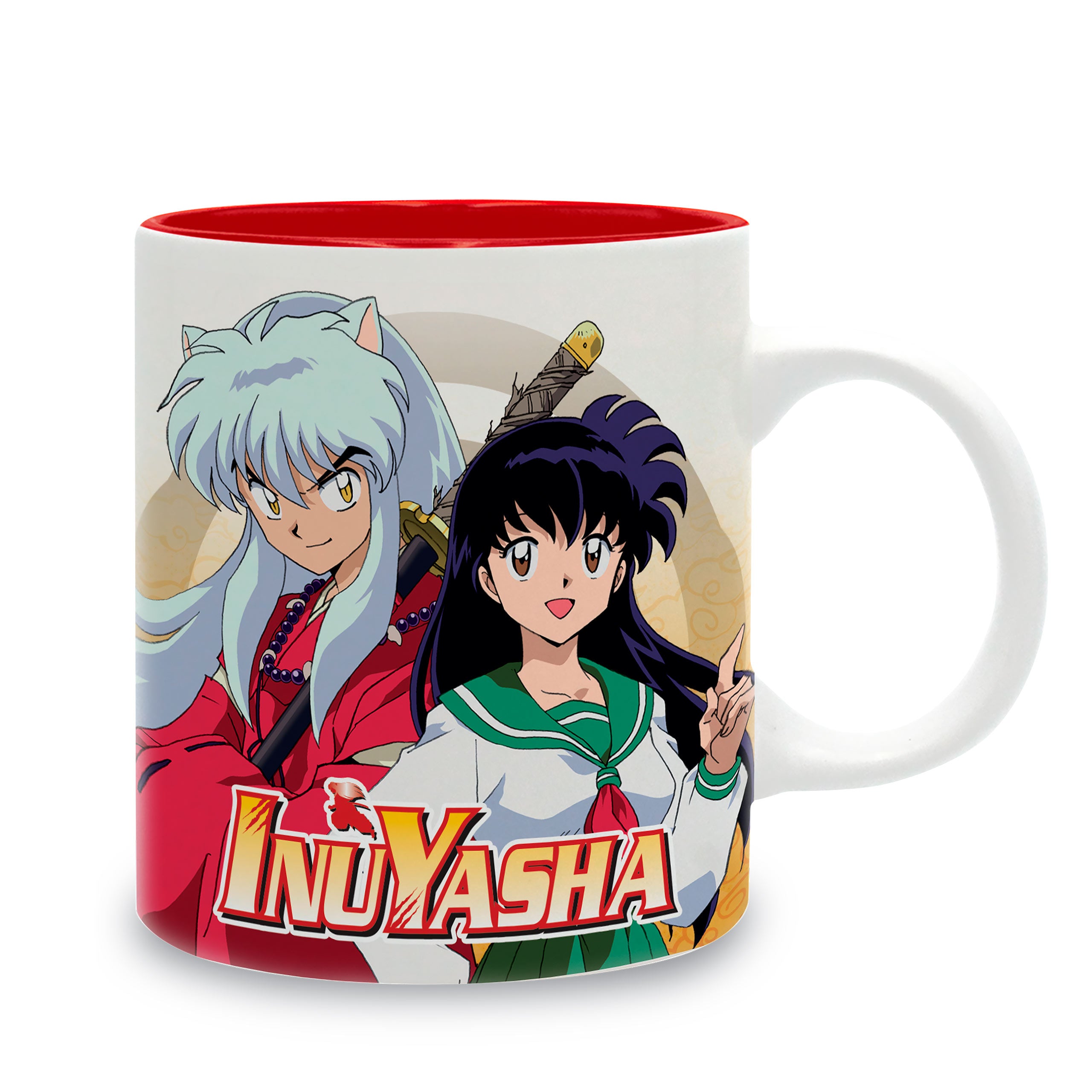 Produktbild Inu Yasha - Friends Tasse