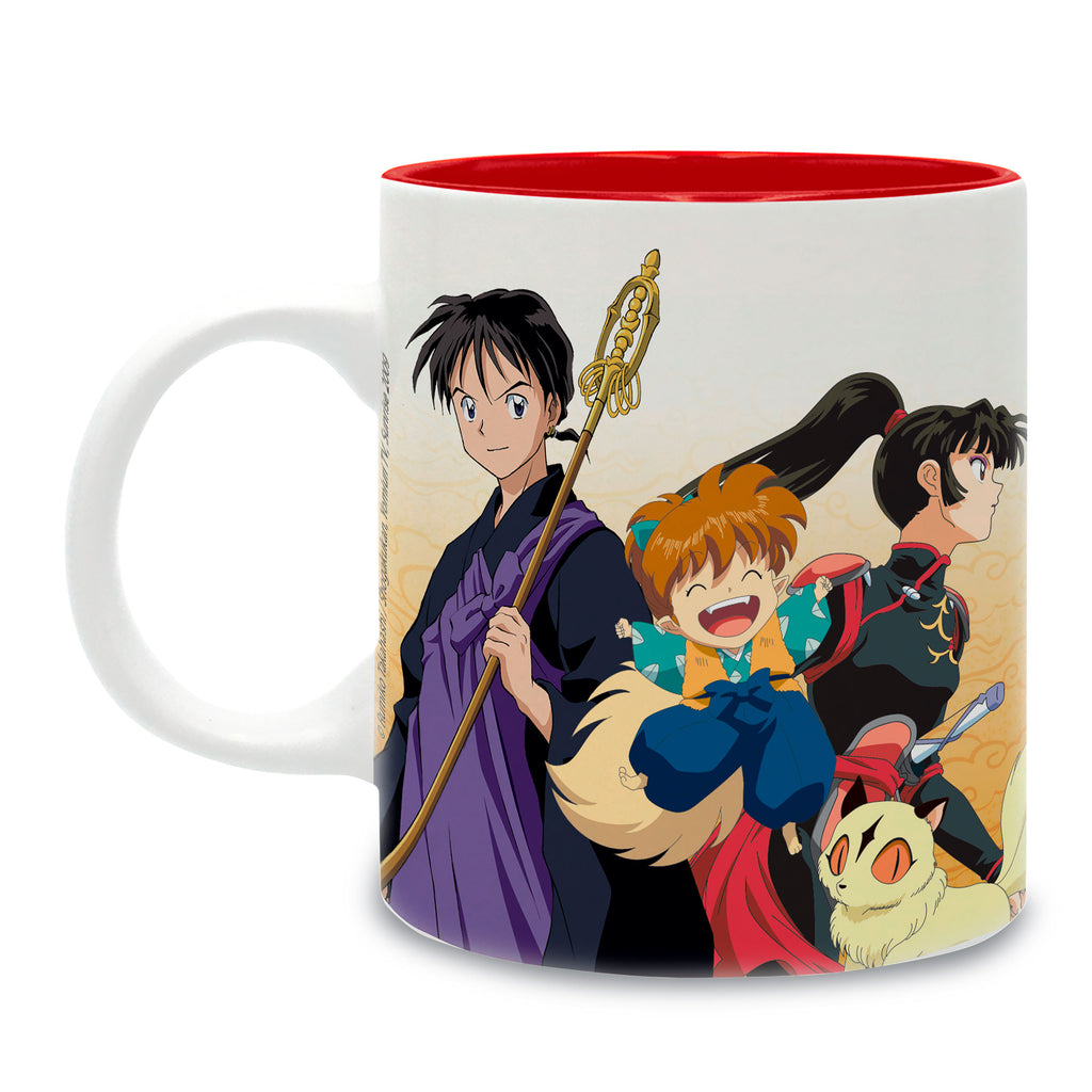 Produktbild Inu Yasha - Friends Tasse