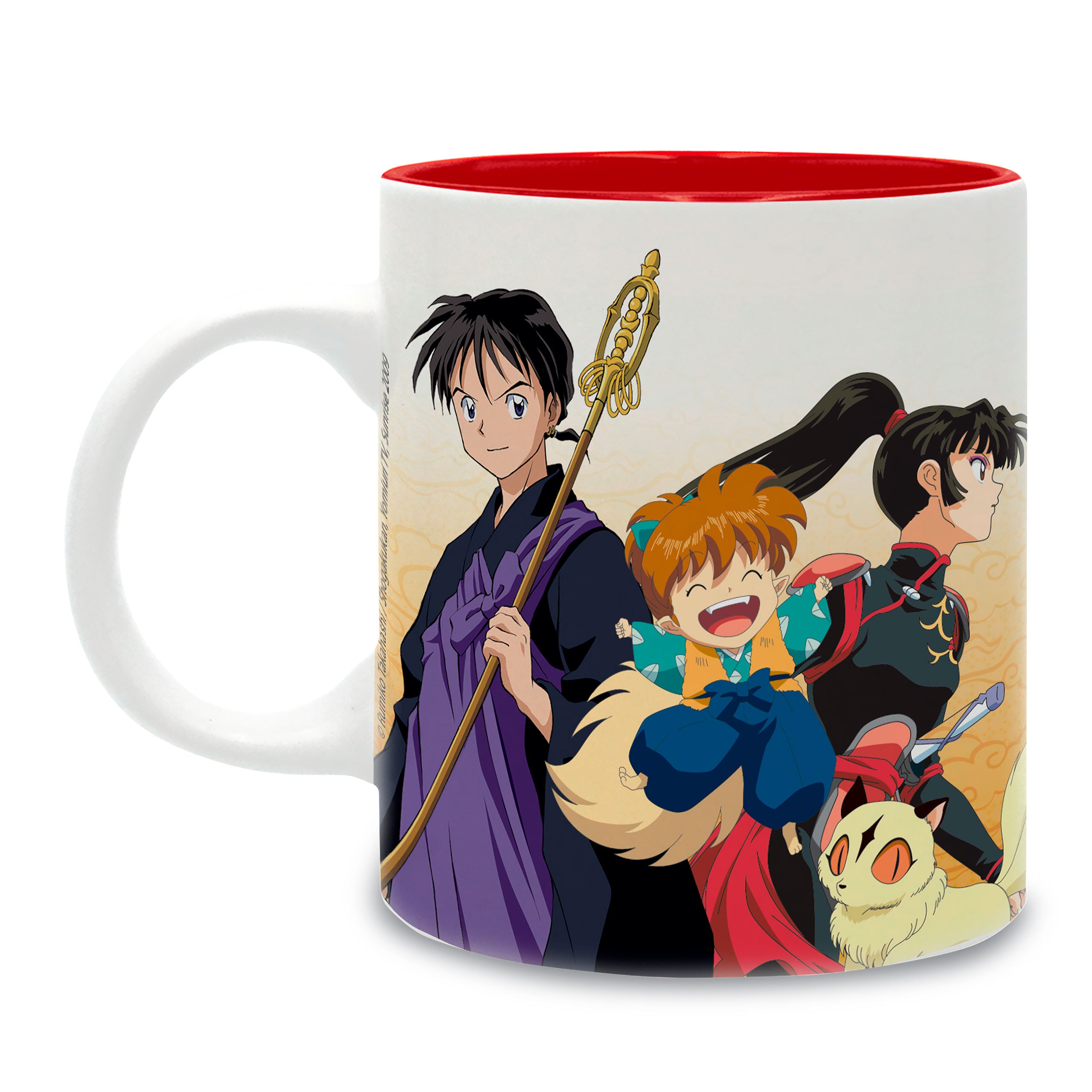 Produktbild Inu Yasha - Friends Tasse
