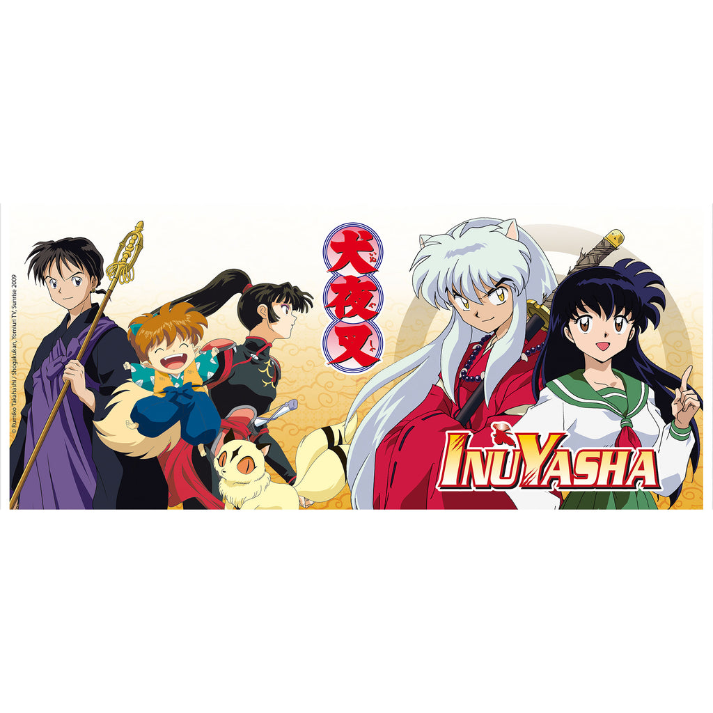 Produktbild Inu Yasha - Friends Tasse
