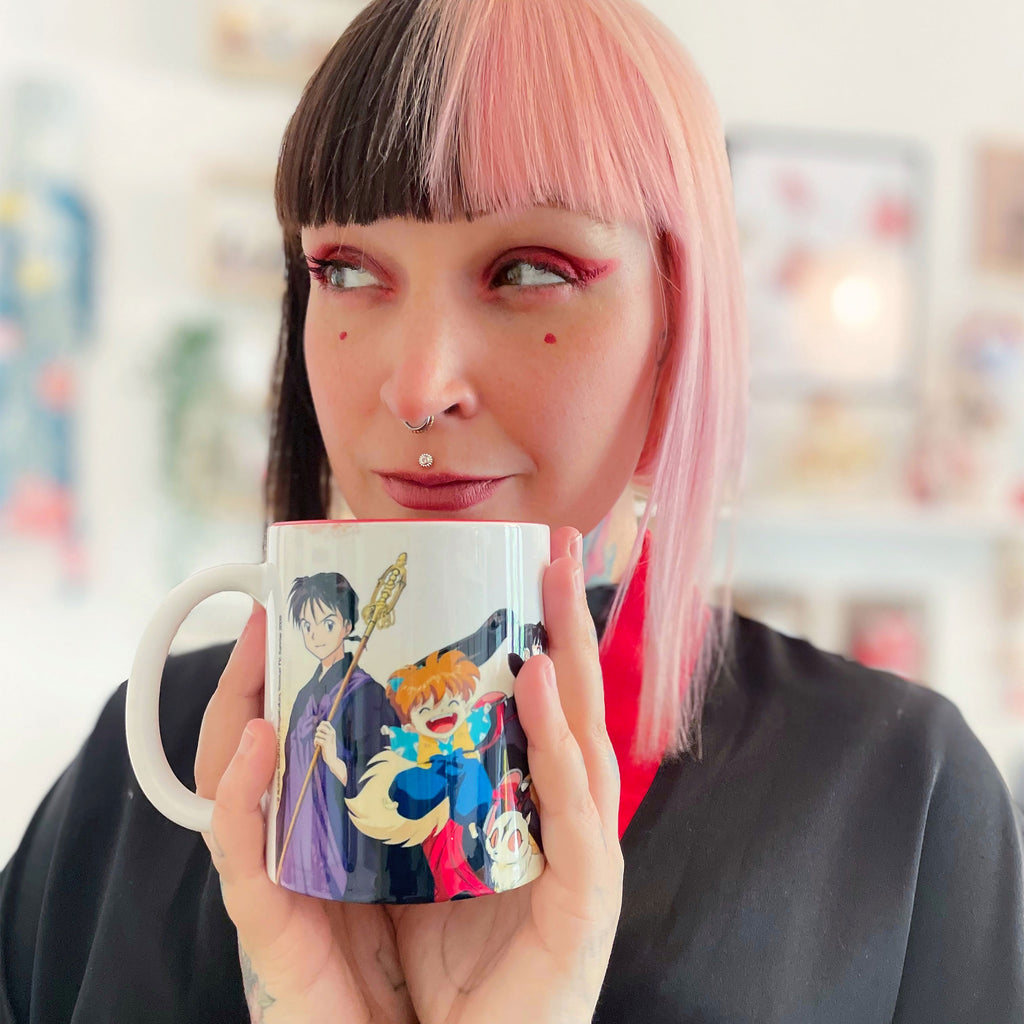 Produktbild Inu Yasha - Friends Tasse