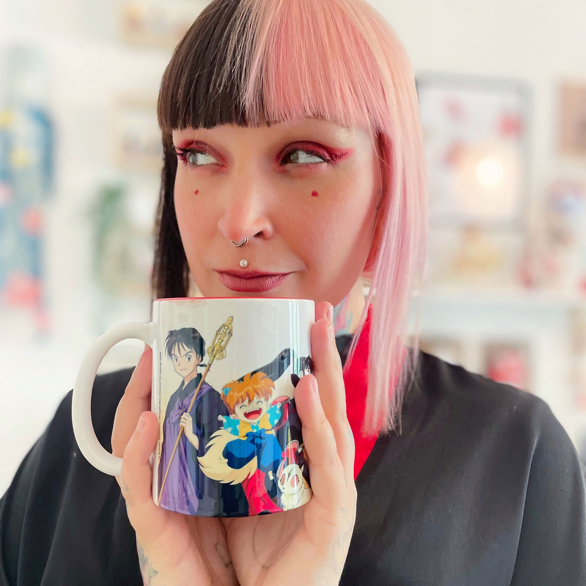 Produktbild Inu Yasha - Friends Tasse
