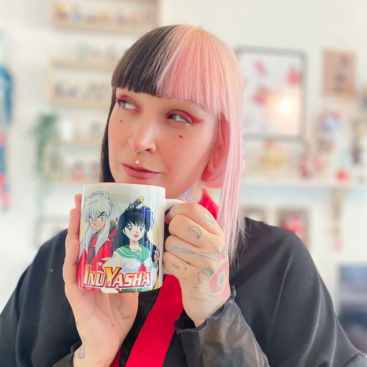 Produktbild Inu Yasha - Friends Tasse