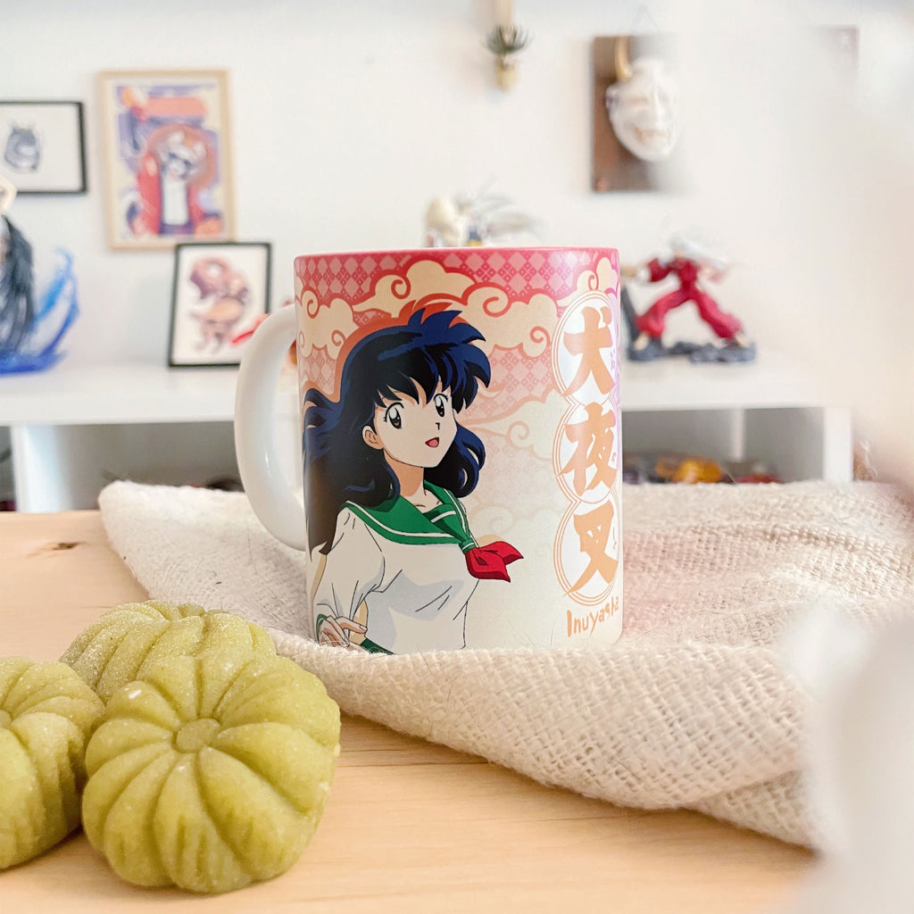 Produktbild Inu Yasha - Kagome & Inu Yasha Tasse