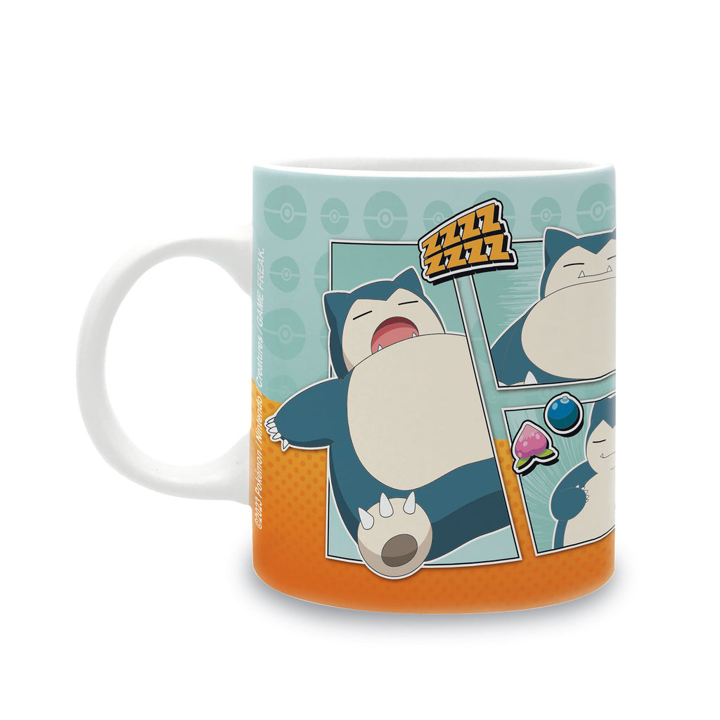 Produktbild Pokemon - Relaxo Tasse