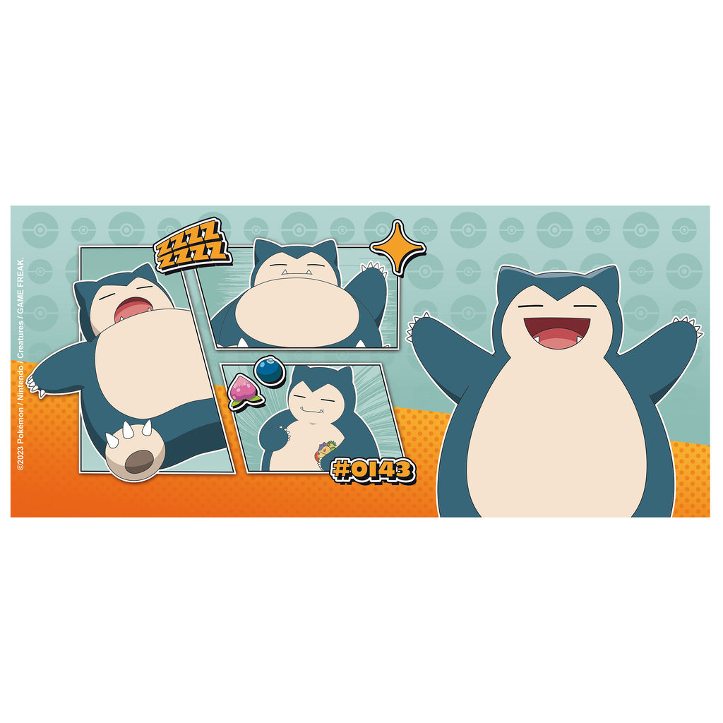 Produktbild Pokemon - Relaxo Tasse