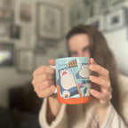 Produktbild Pokemon - Relaxo Tasse