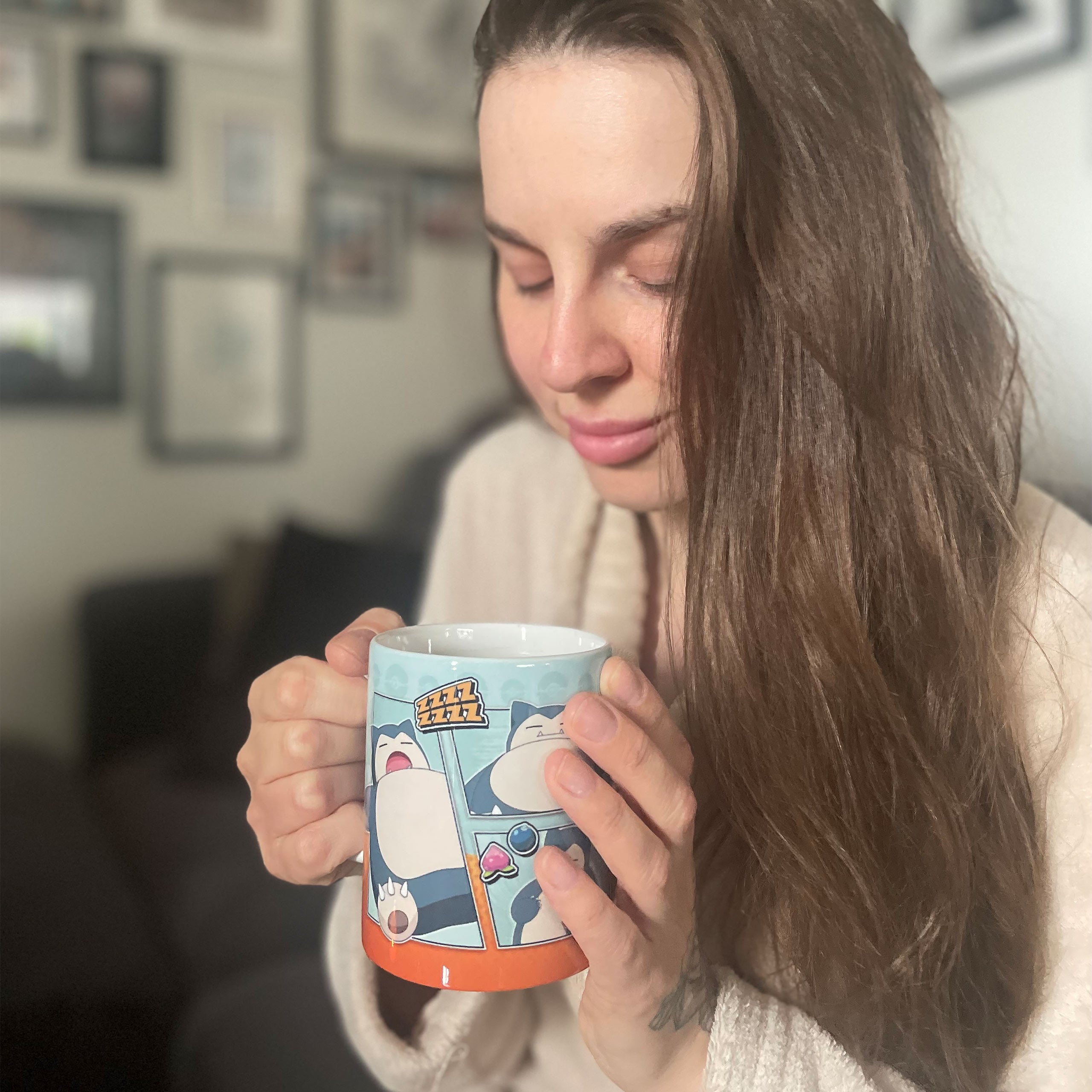 Produktbild Pokemon - Relaxo Tasse