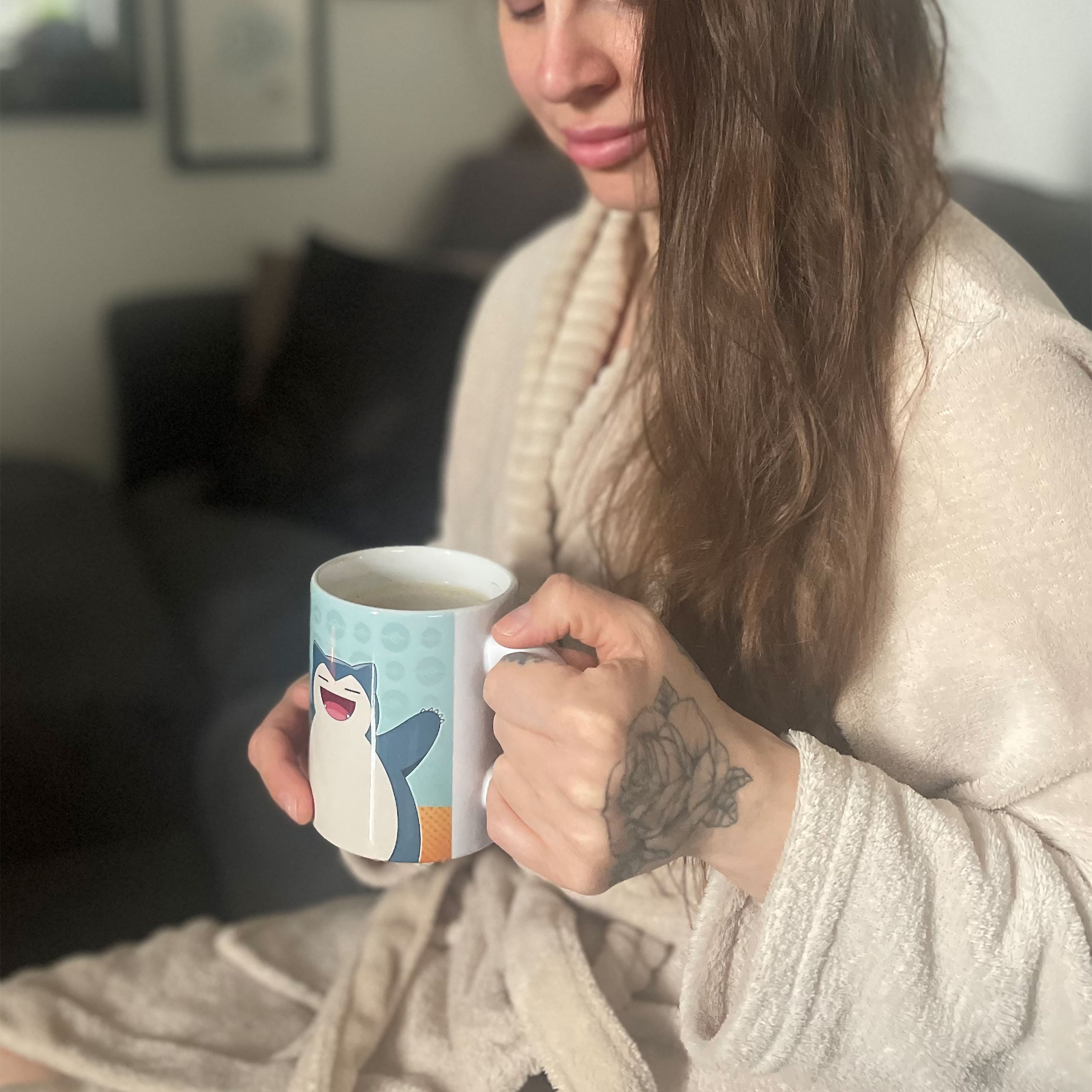 Produktbild Pokemon - Relaxo Tasse