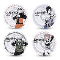 Produktbild Naruto - Characters Tellerset