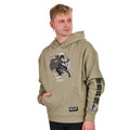 Produktbild Attack on Titan - Levi Oversize Premium Hoodie