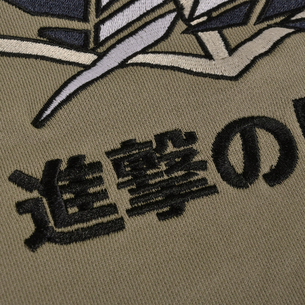 Produktbild Attack on Titan - Levi Oversize Premium Hoodie