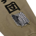 Produktbild Attack on Titan - Levi Oversize Premium Hoodie