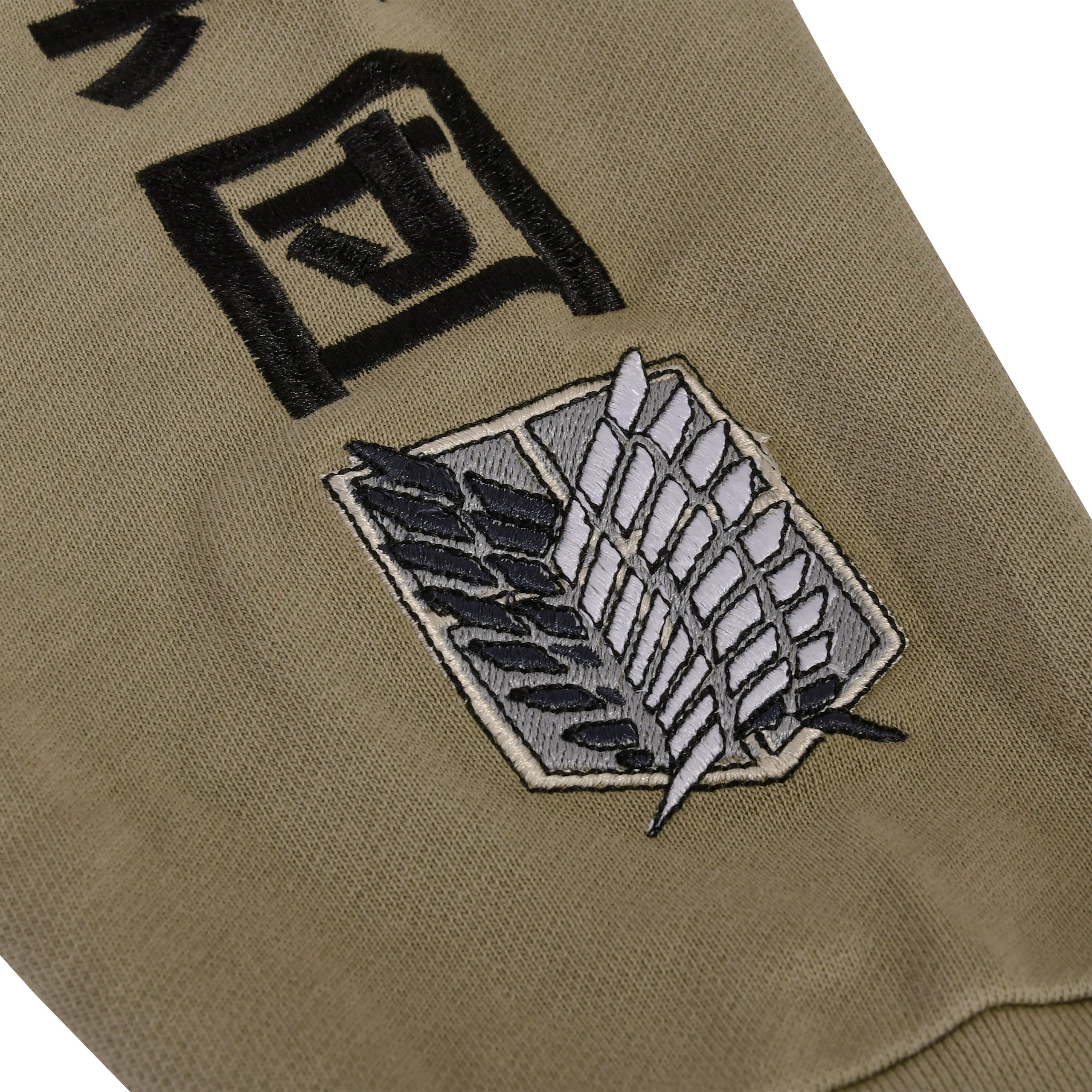 Produktbild Attack on Titan - Levi Oversize Premium Hoodie