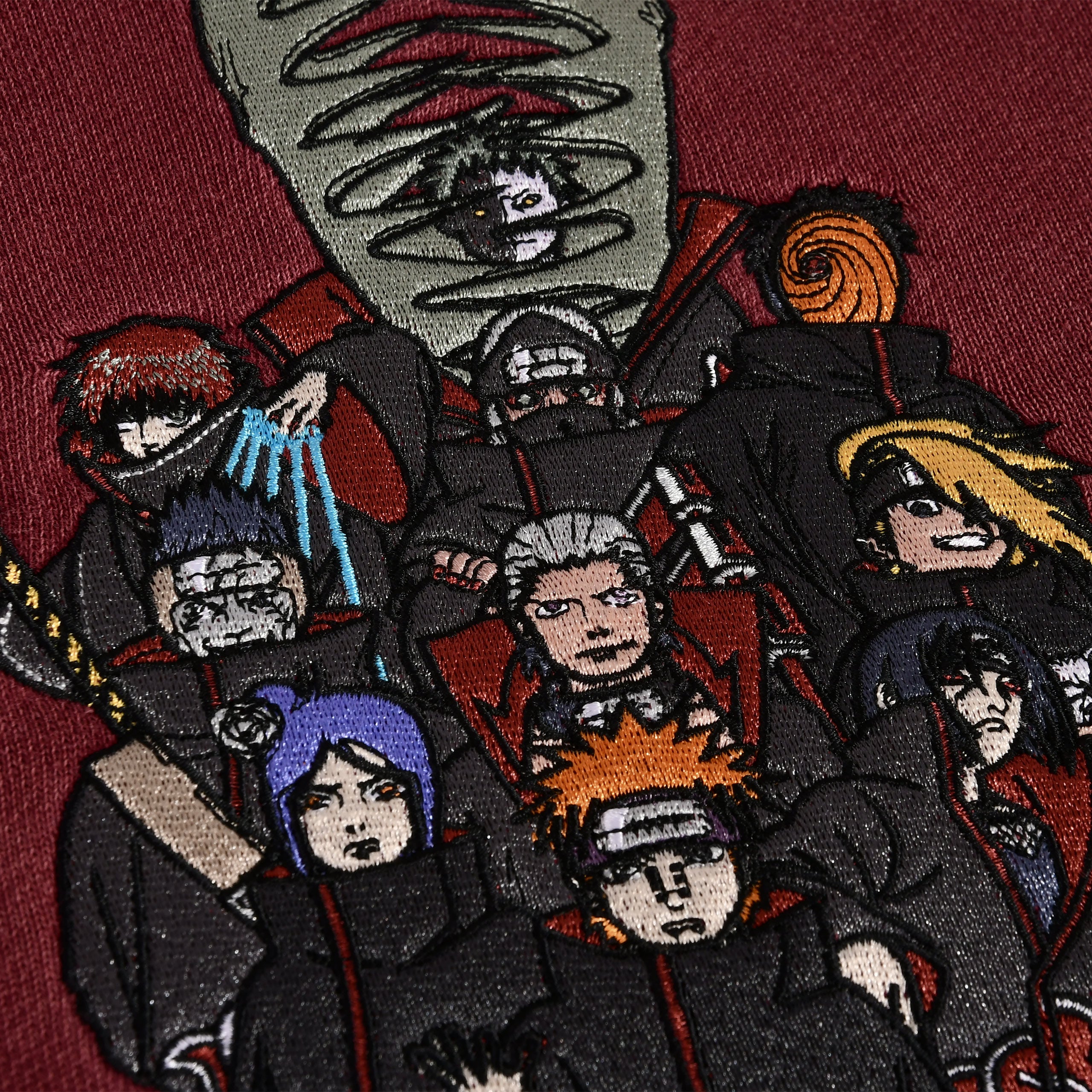 Produktbild Naruto - Group Oversize Premium Hoodie