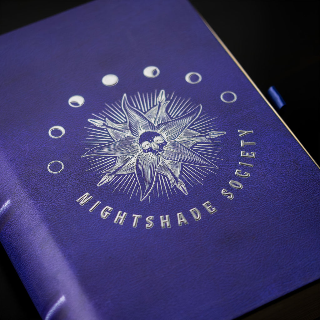 Produktbild Wednesday - Nightshade Society Schreibset XL