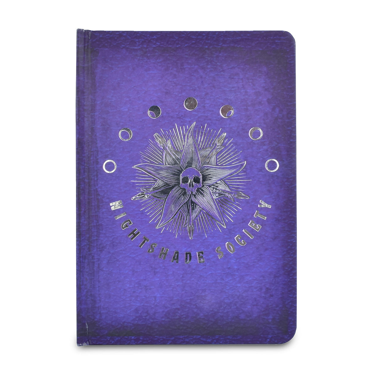 Produktbild Wednesday - Nightshade Society Notizbuch