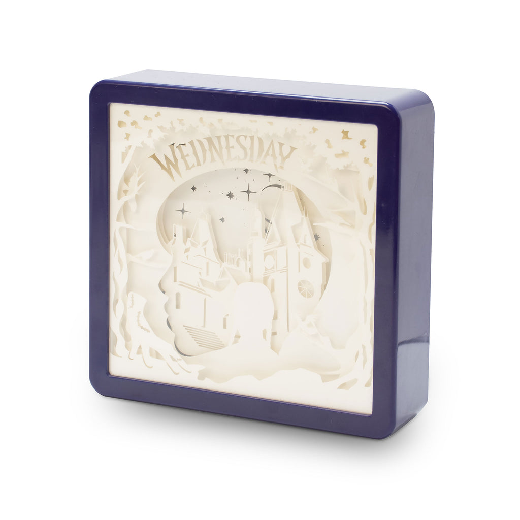 Produktbild Wednesday - Nevermore Lampe