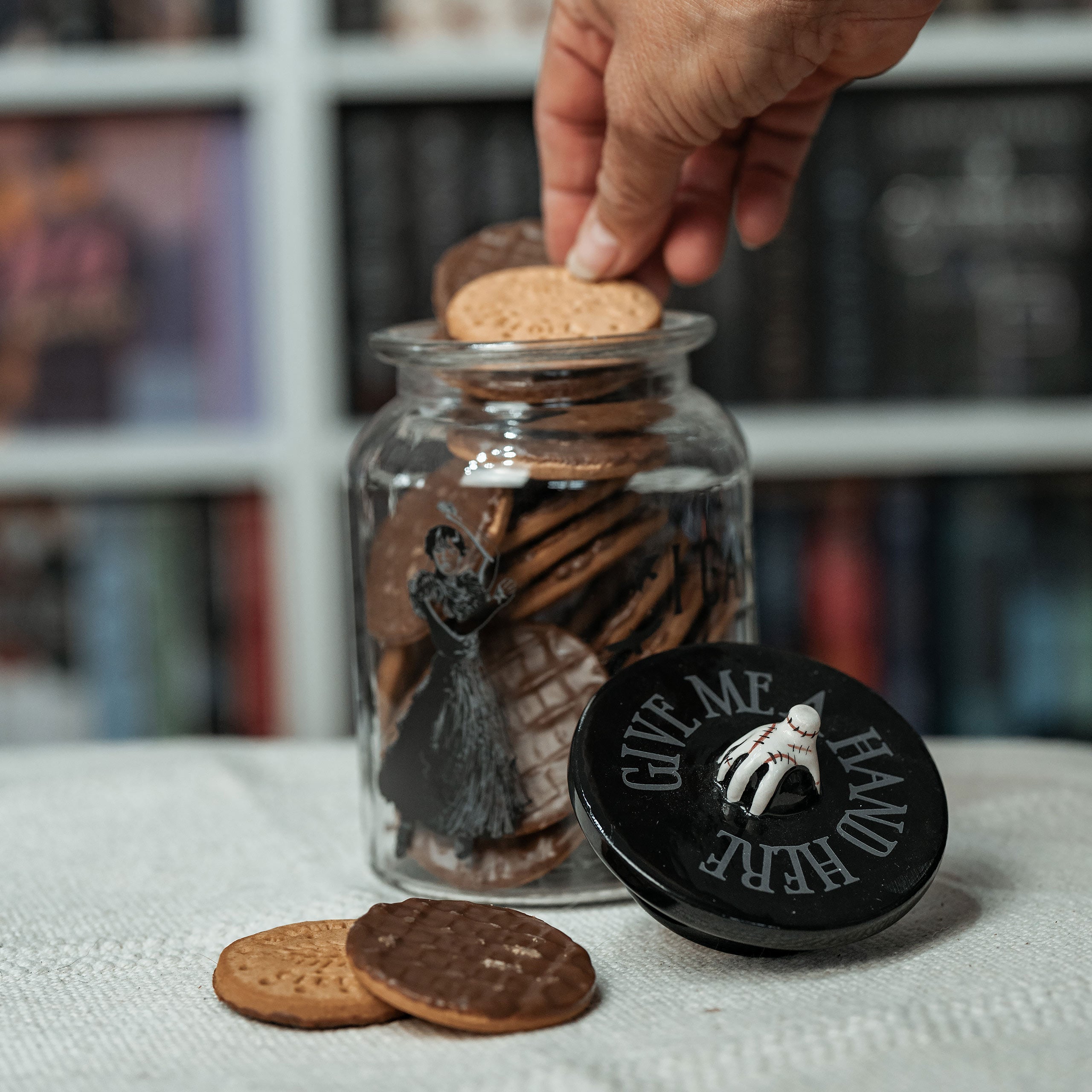 Product image Wednesday - Cookie Jar