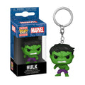 Produktbild Hulk - Marvel Funko Pop Schlüsselanhänger